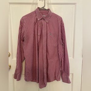 Southern Tide men’s large button down